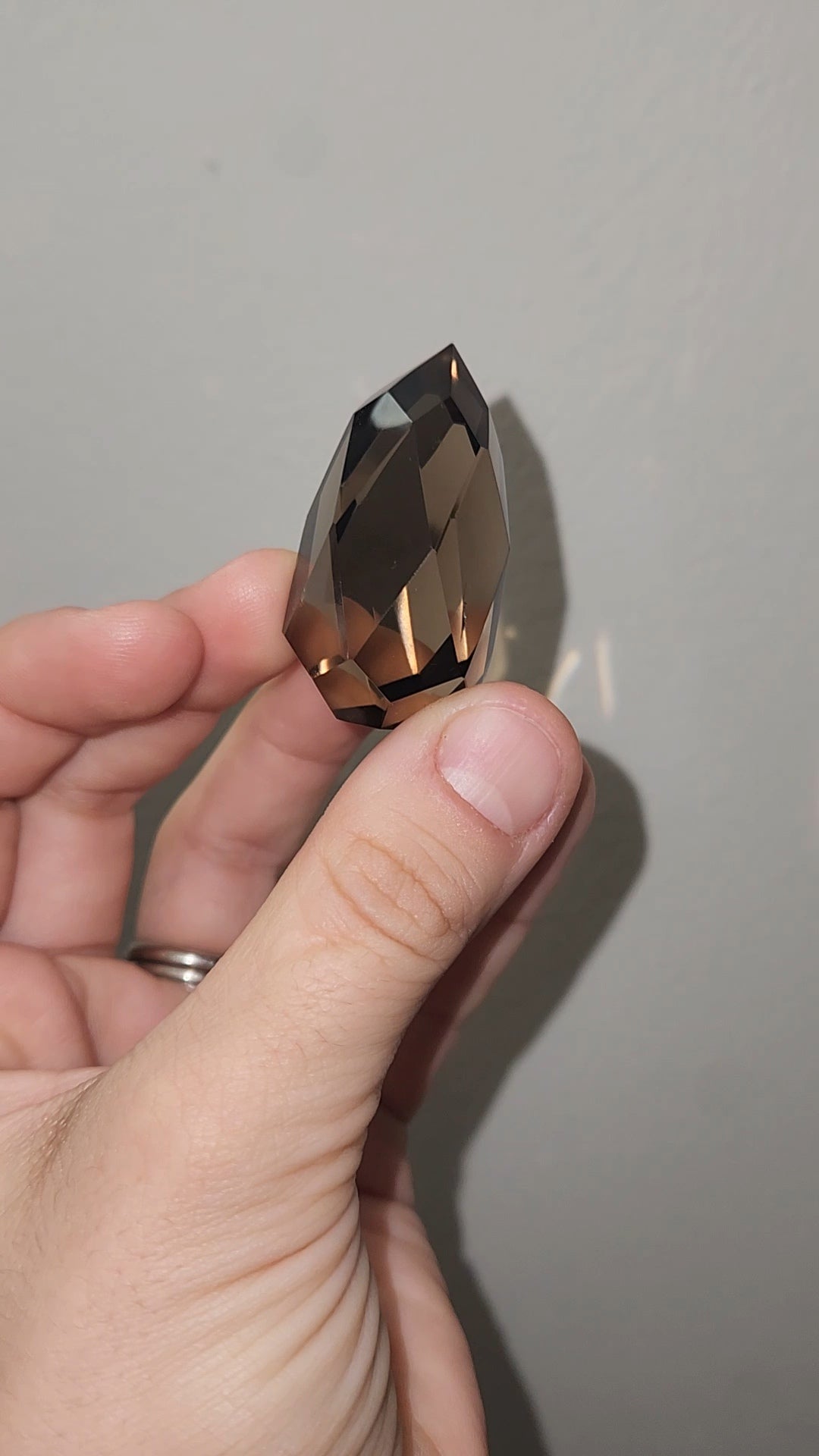 Smoky Quartz E