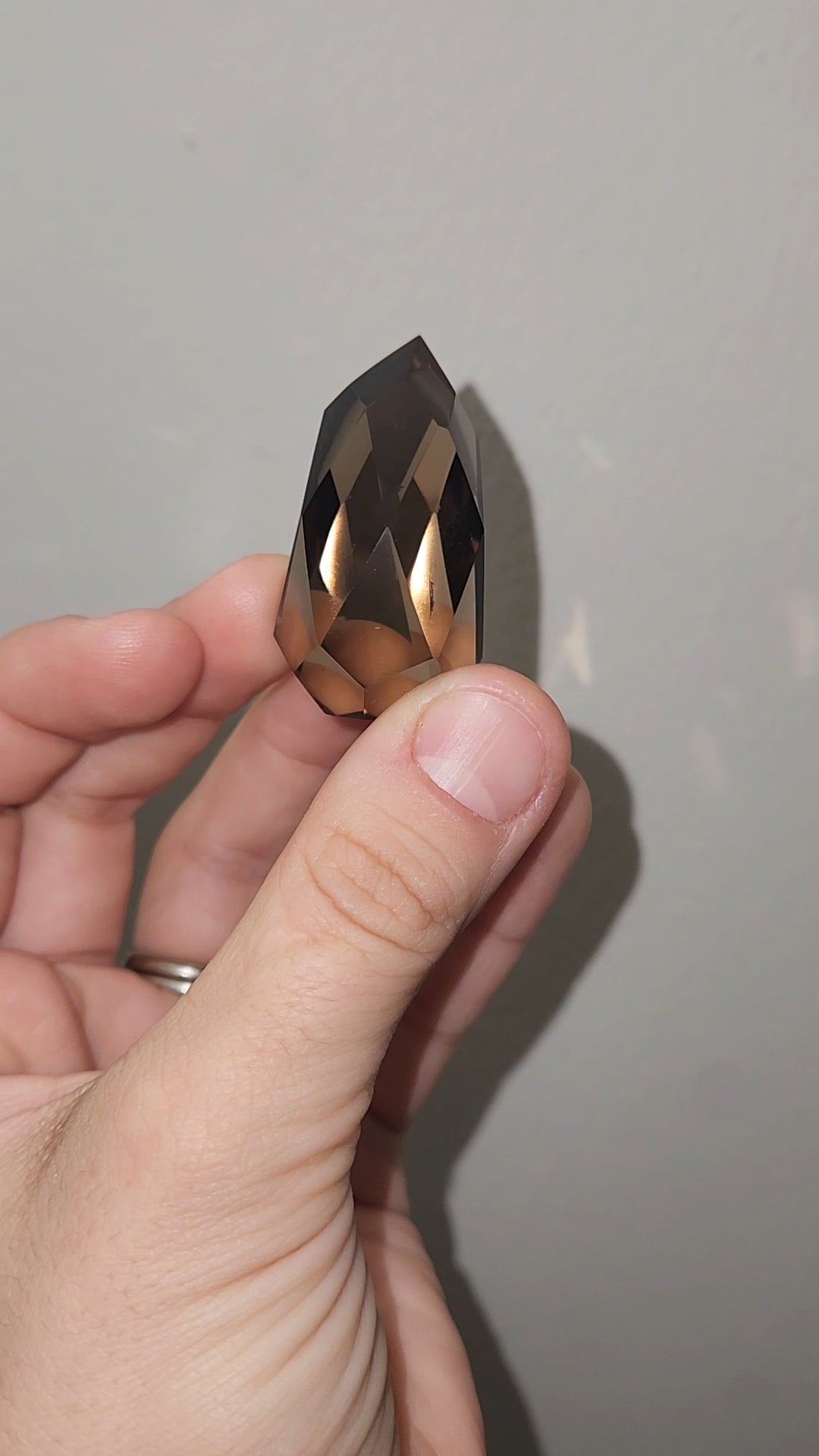 Smoky Quartz E