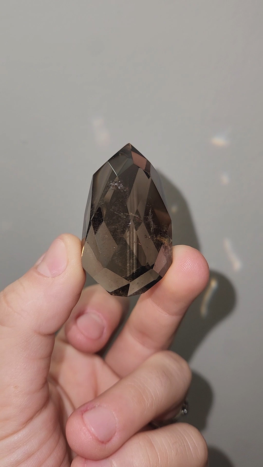 Smoky Quartz B