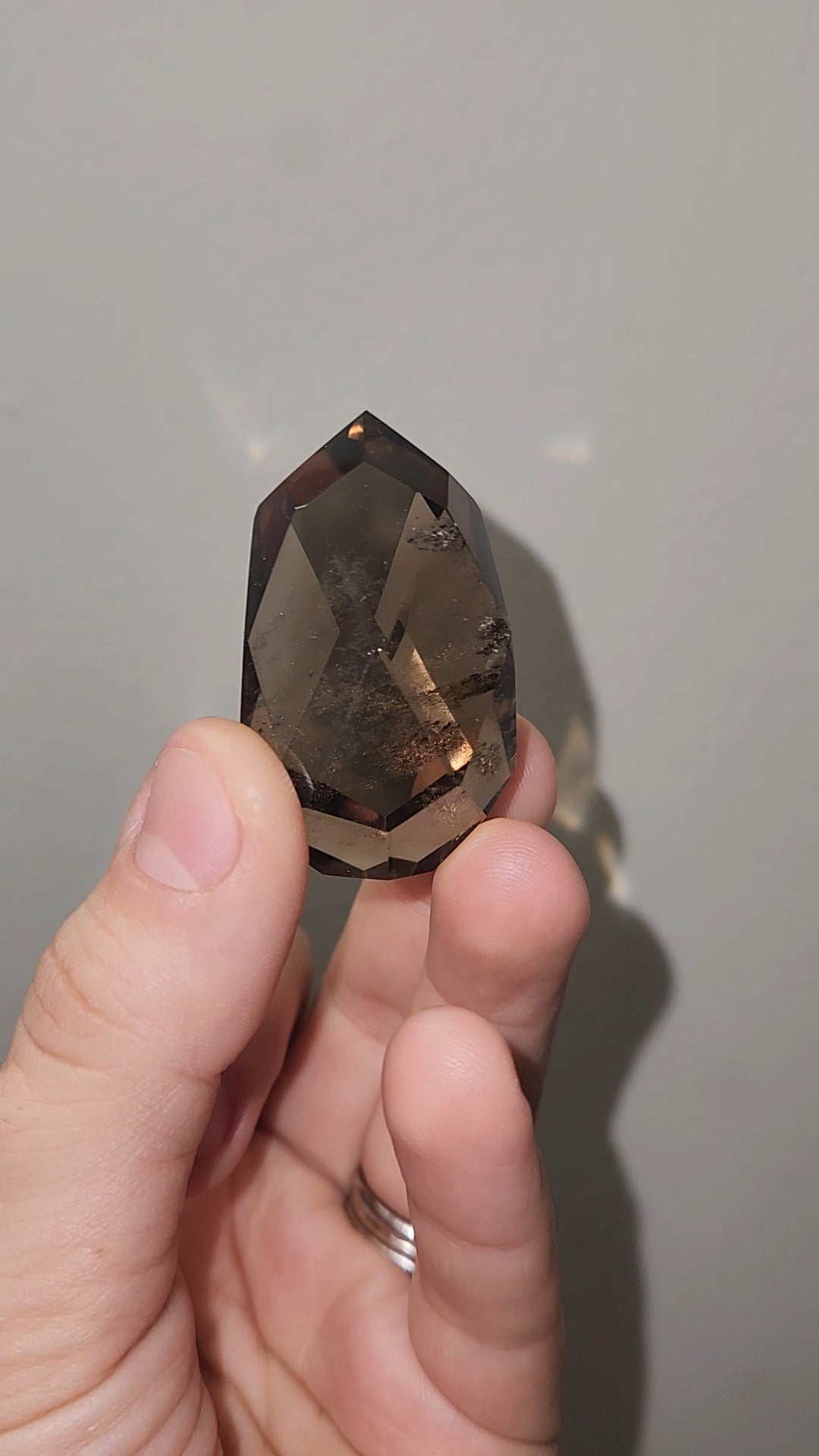 Smoky Quartz B