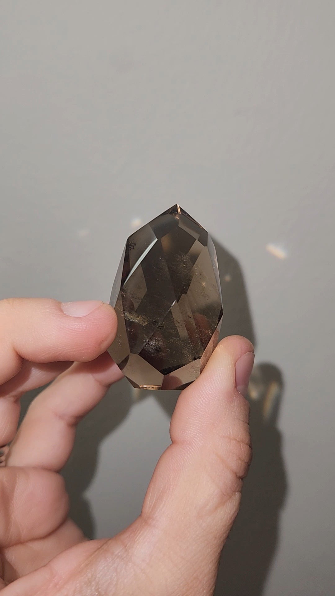 Smoky Quartz B