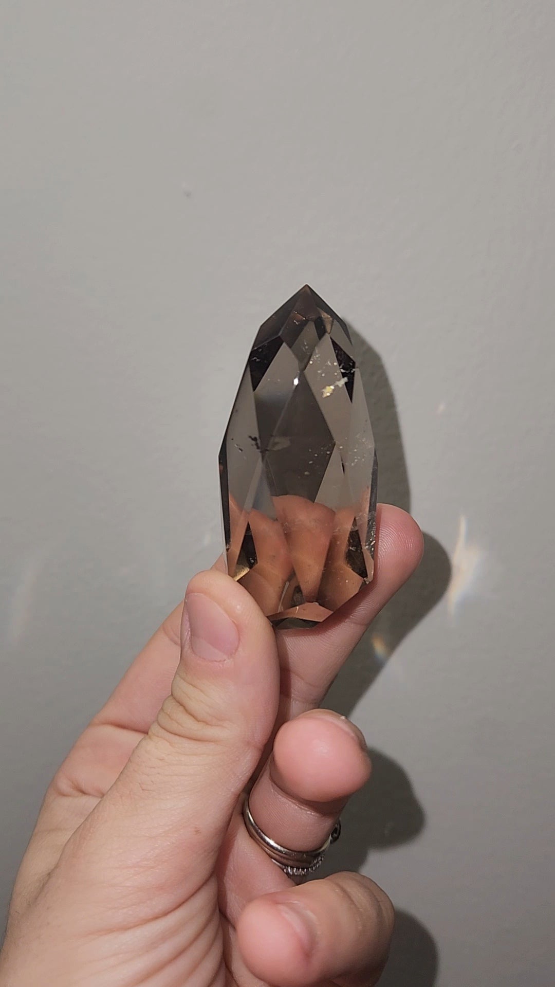 Smoky Quartz F