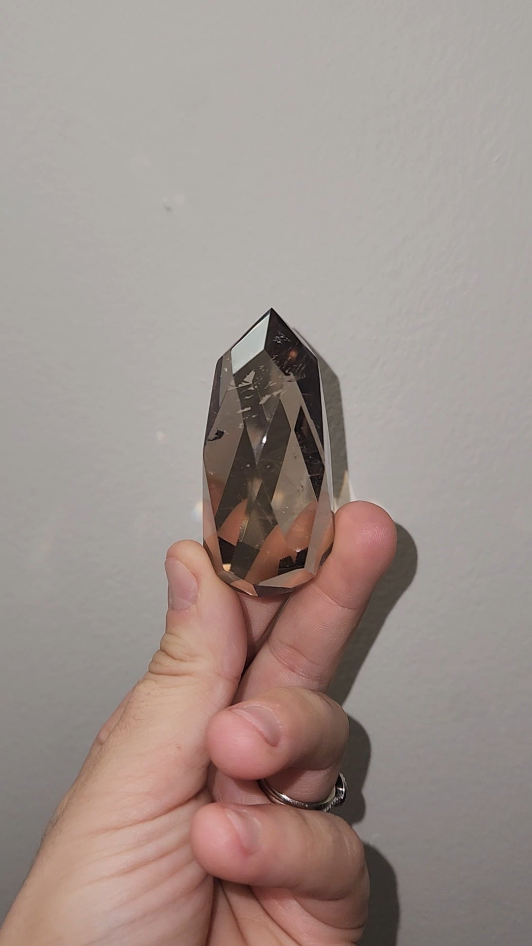 Smoky Quartz F