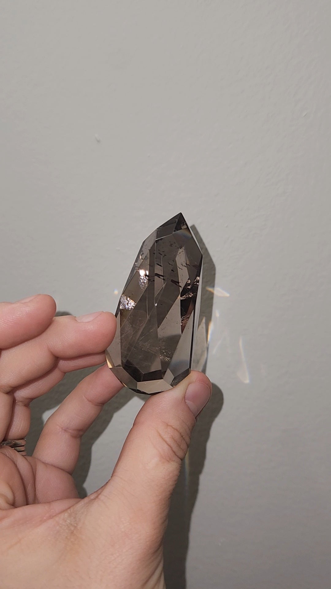 Smoky Quartz F
