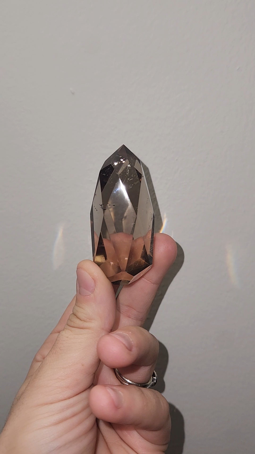 Smoky Quartz F