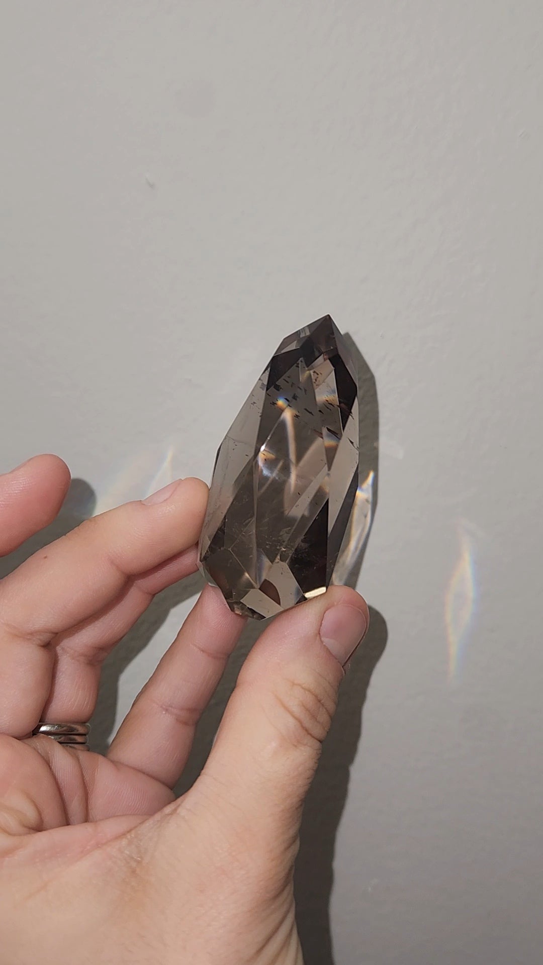 Smoky Quartz F
