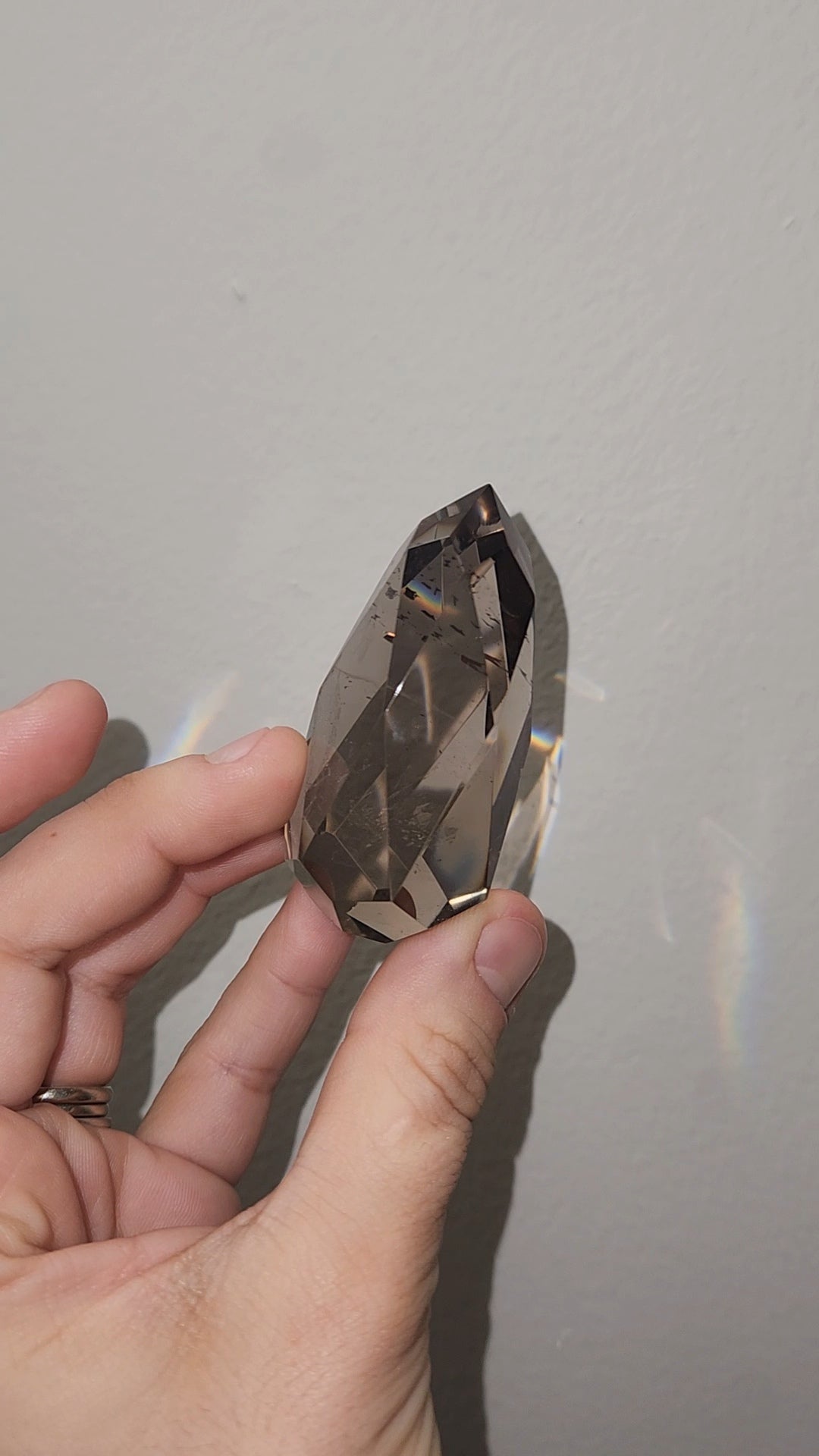 Smoky Quartz F