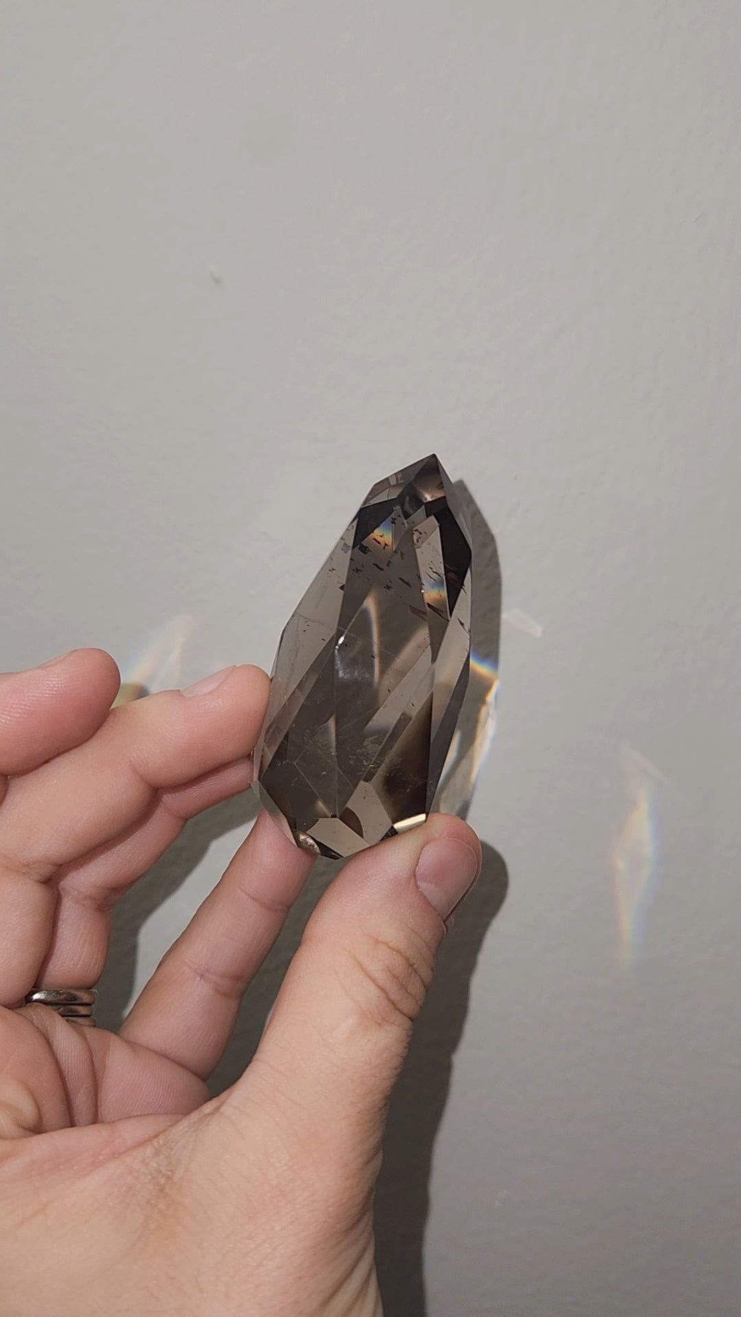 Smoky Quartz F