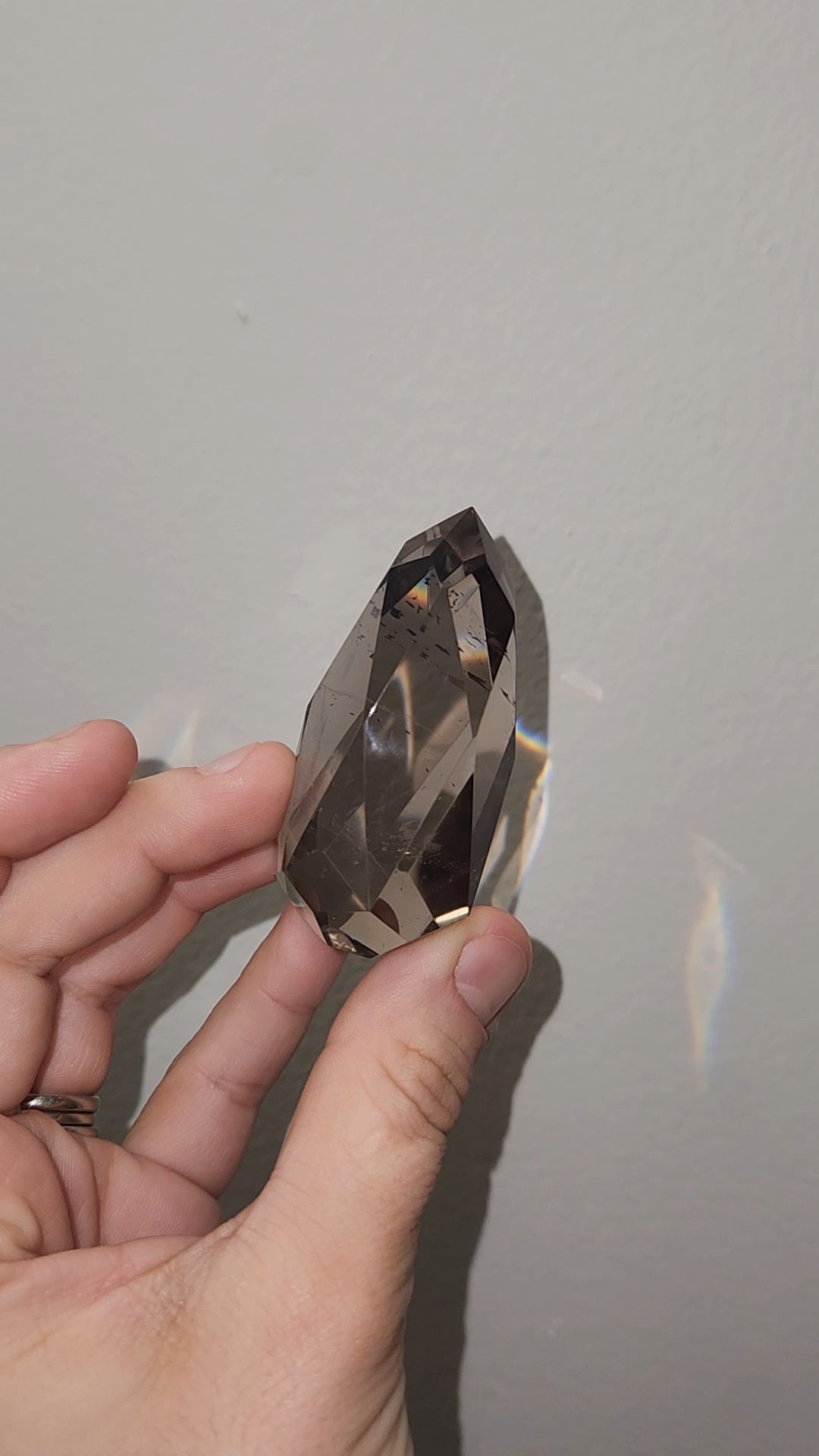 Smoky Quartz F