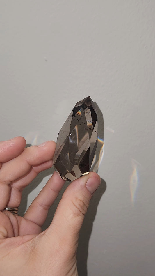Smoky Quartz F