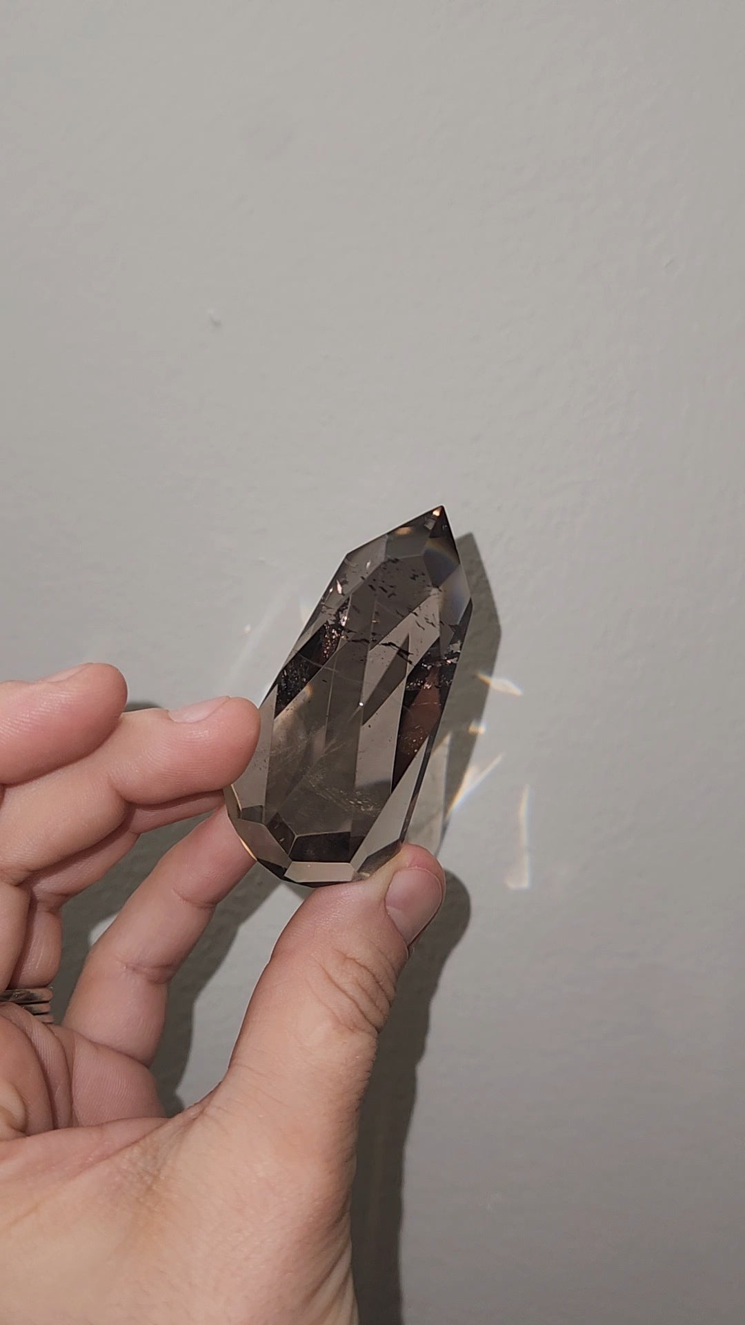Smoky Quartz F
