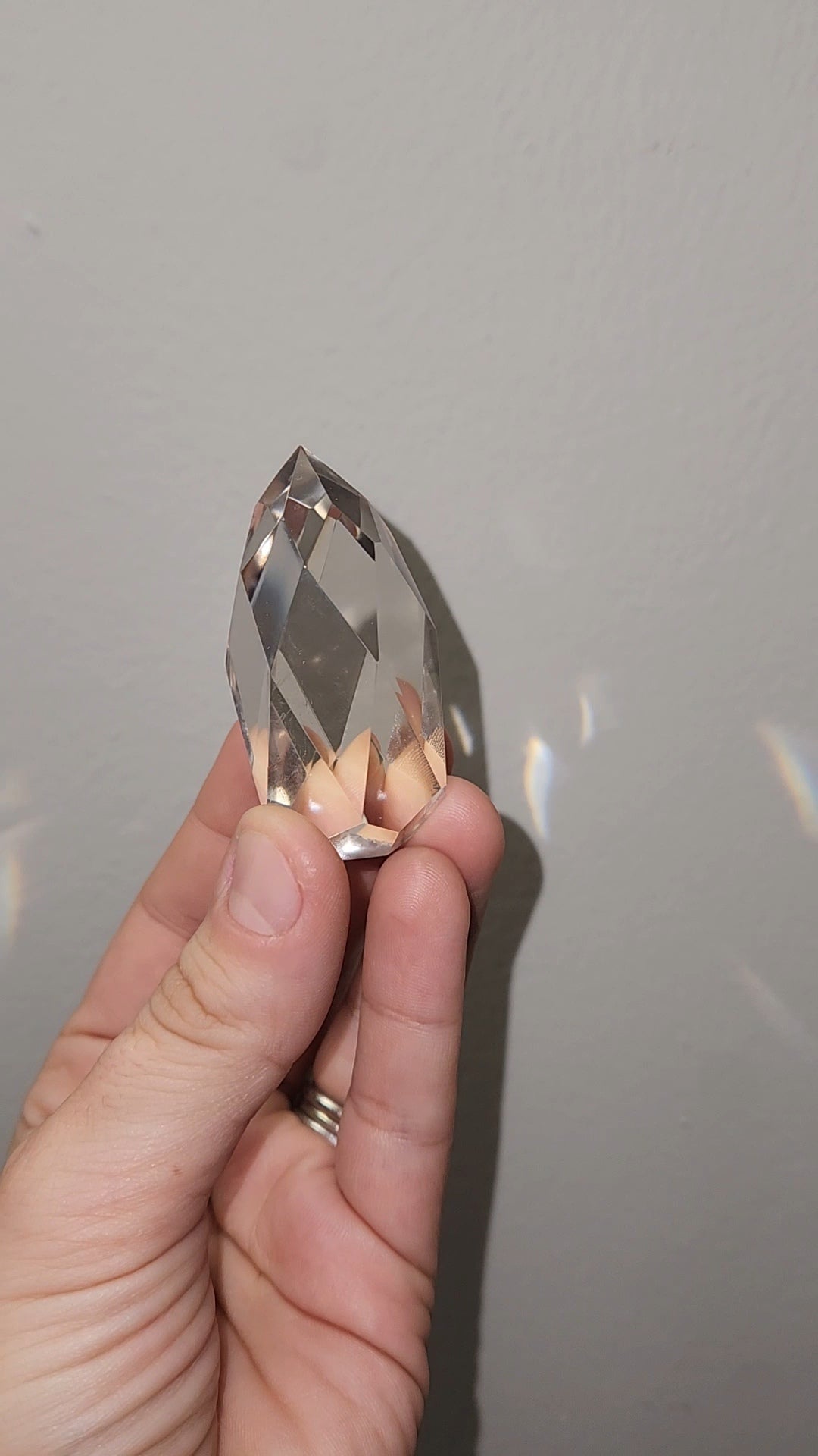 Clear Quartz C