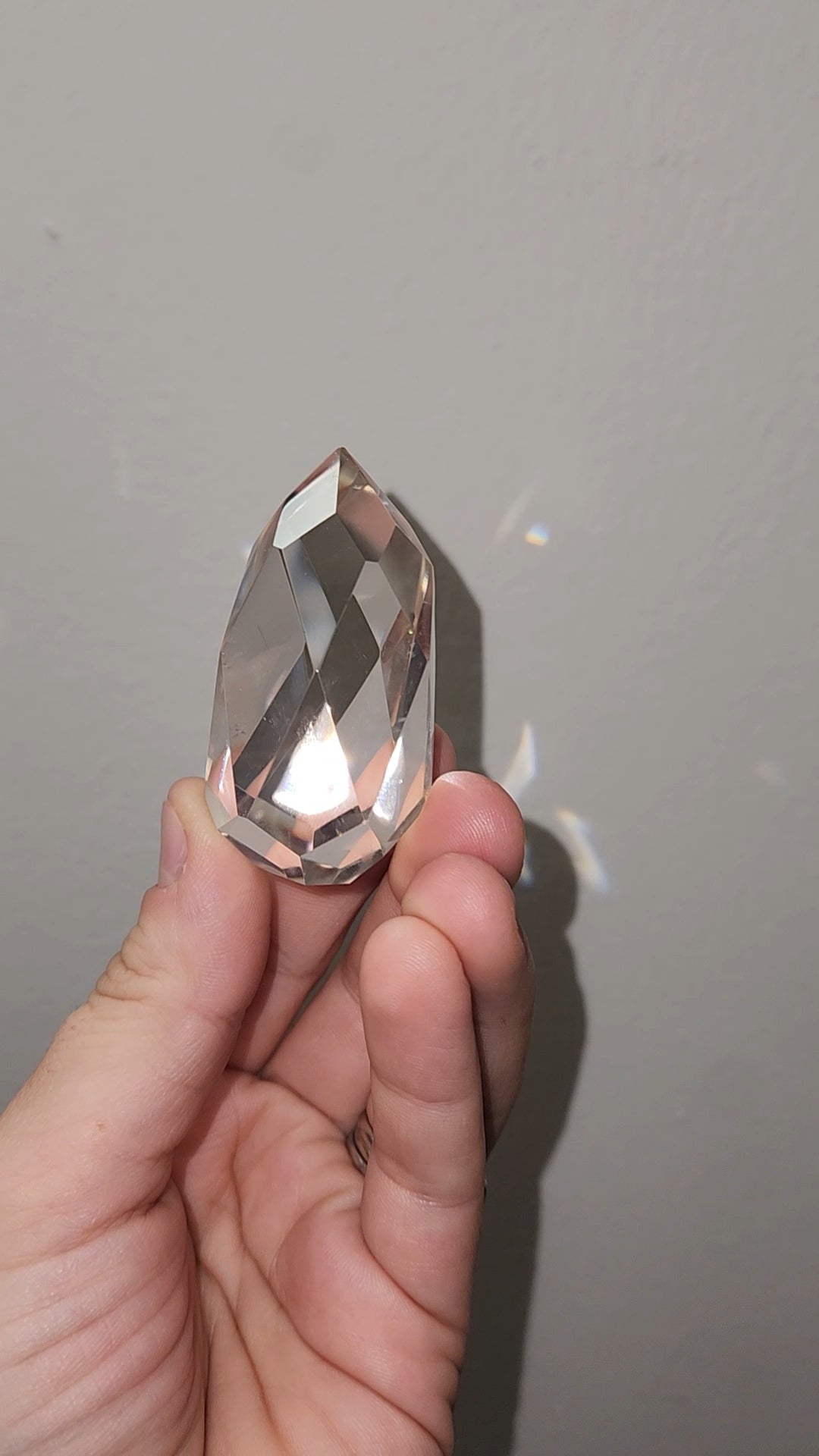 Clear Quartz C