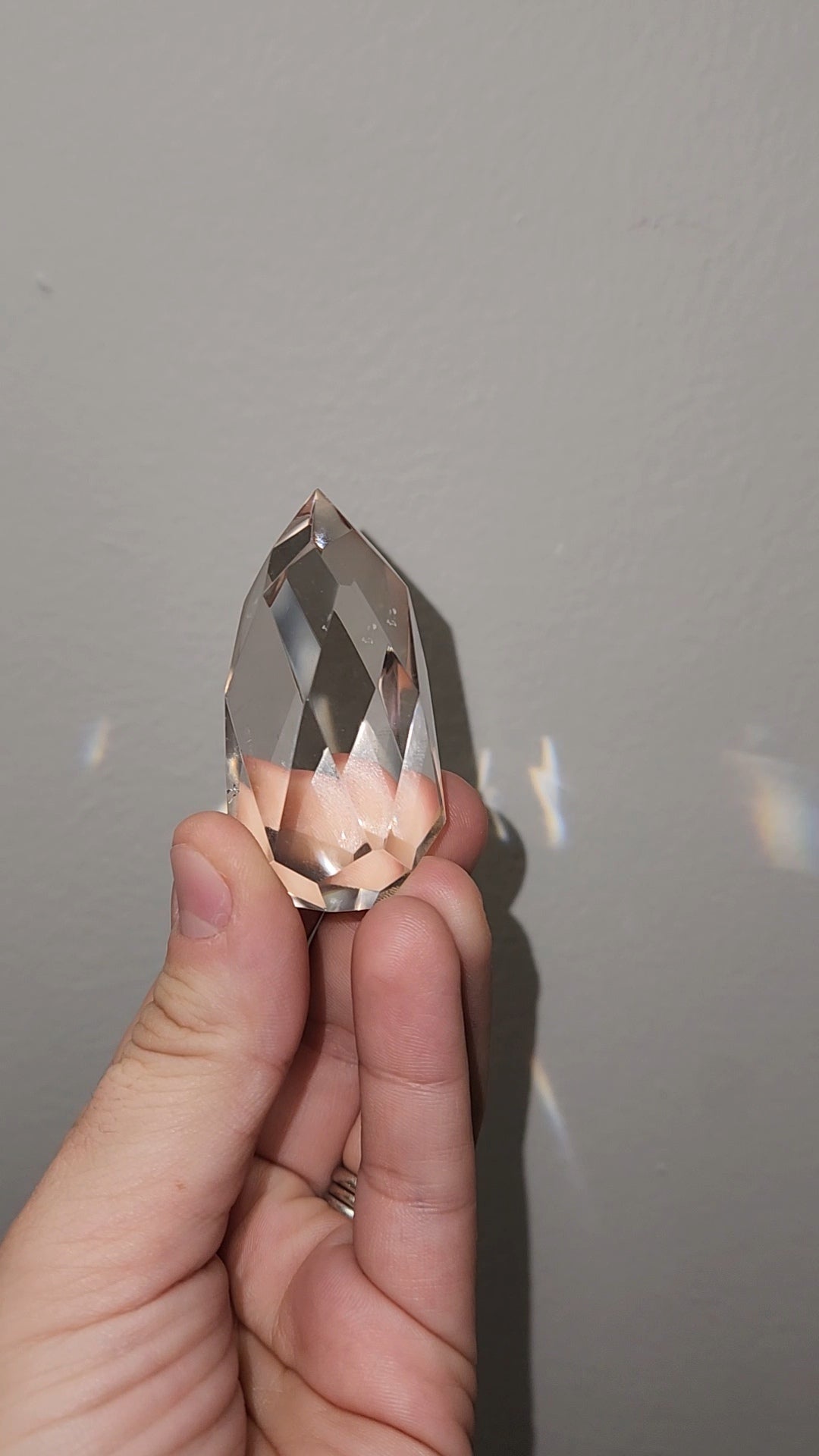 Clear Quartz C