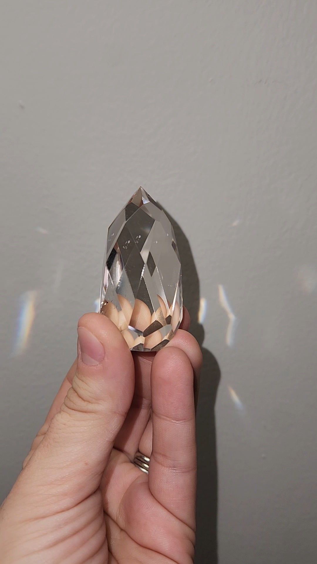 Clear Quartz C