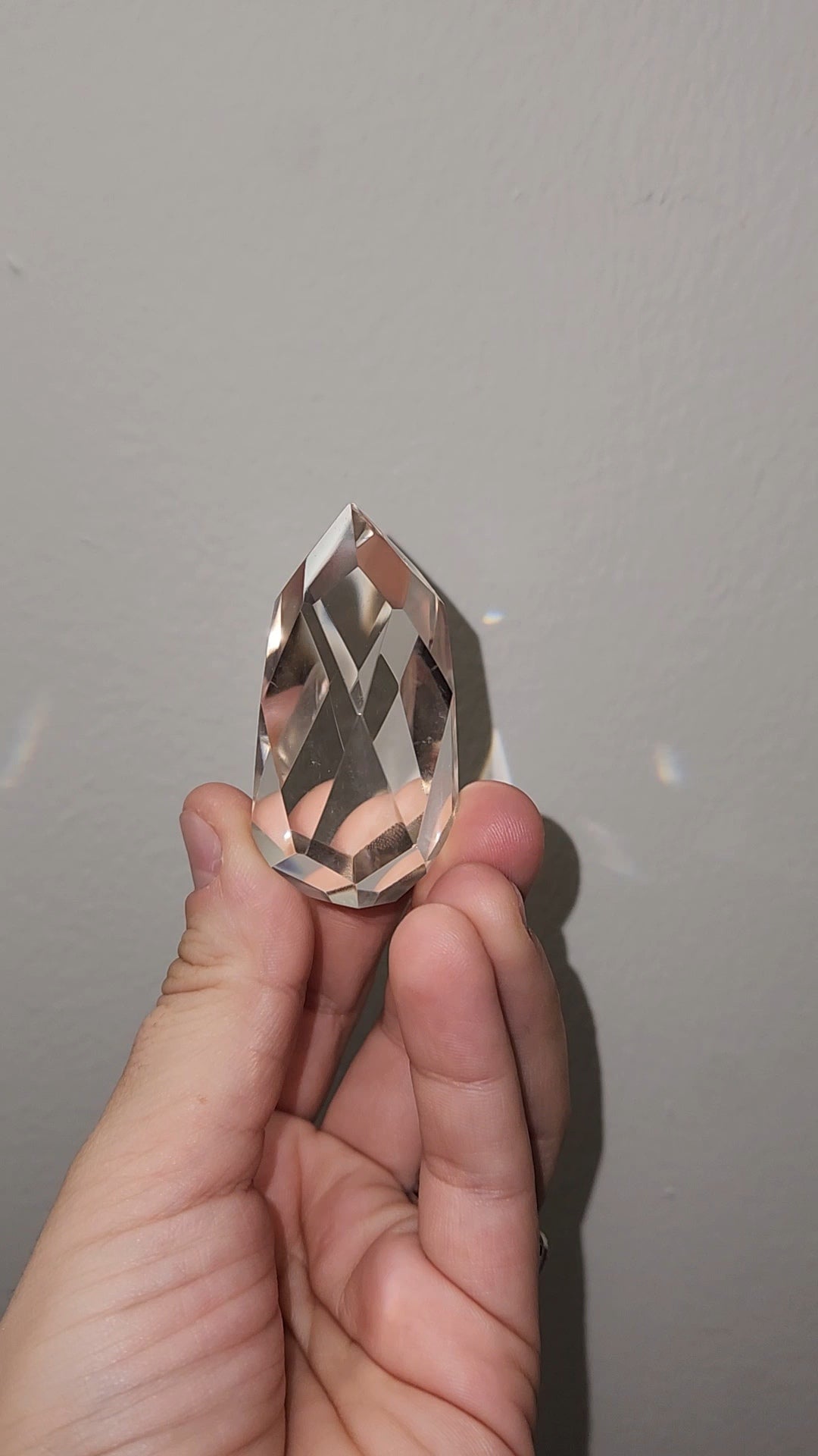Clear Quartz C