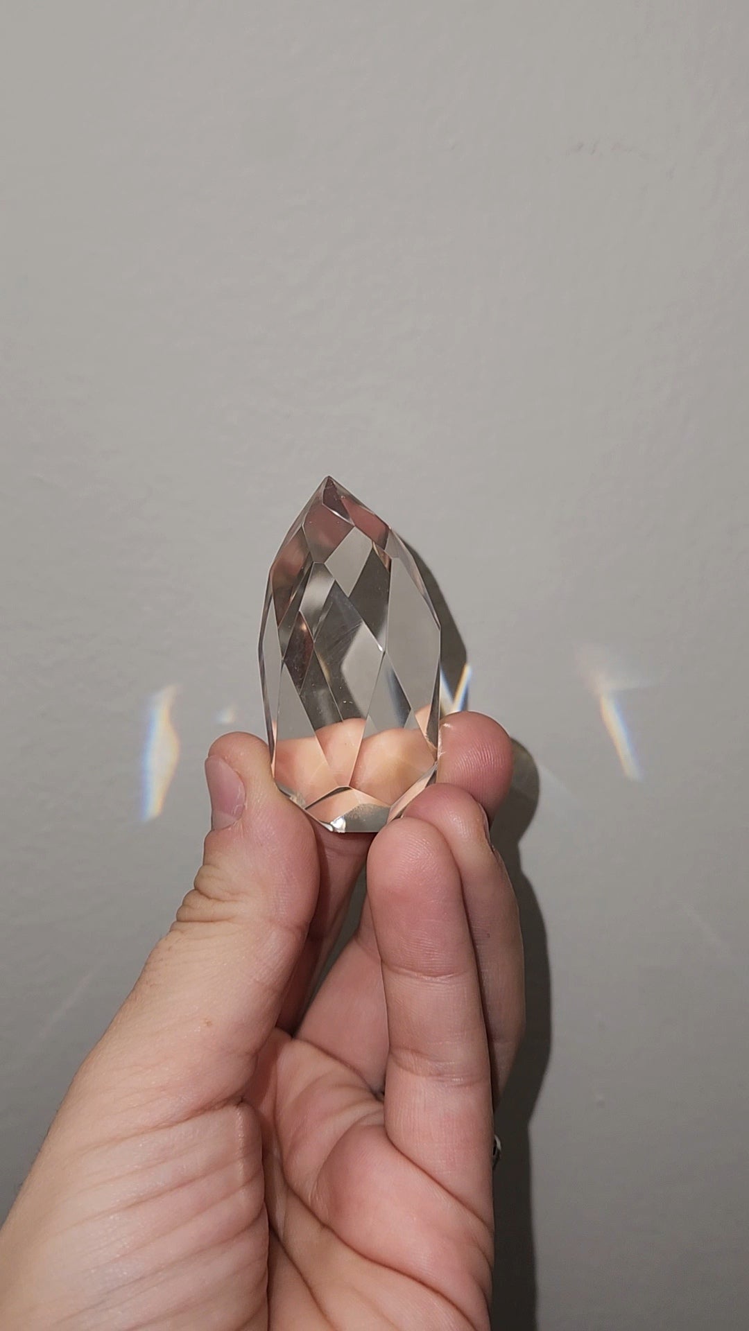 Clear Quartz C