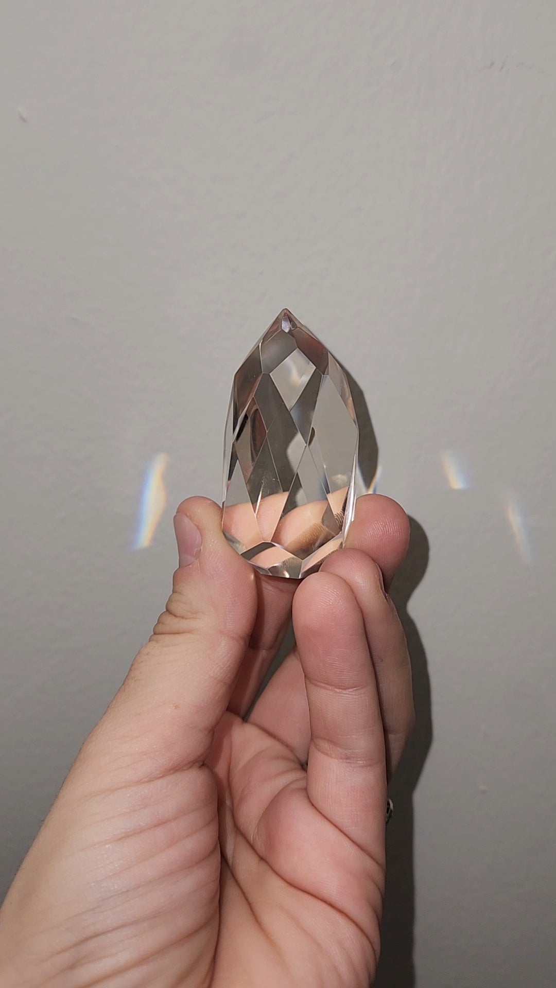 Clear Quartz C