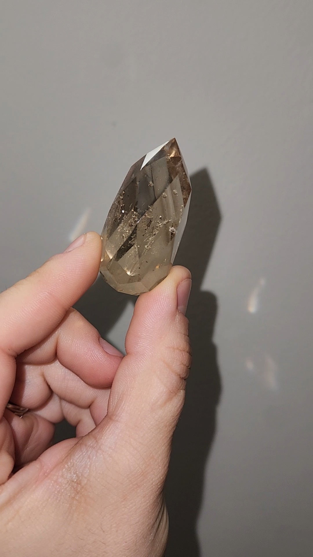 Smoky Quartz G