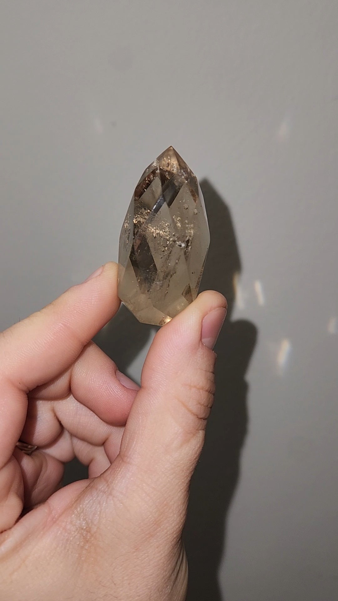 Smoky Quartz G