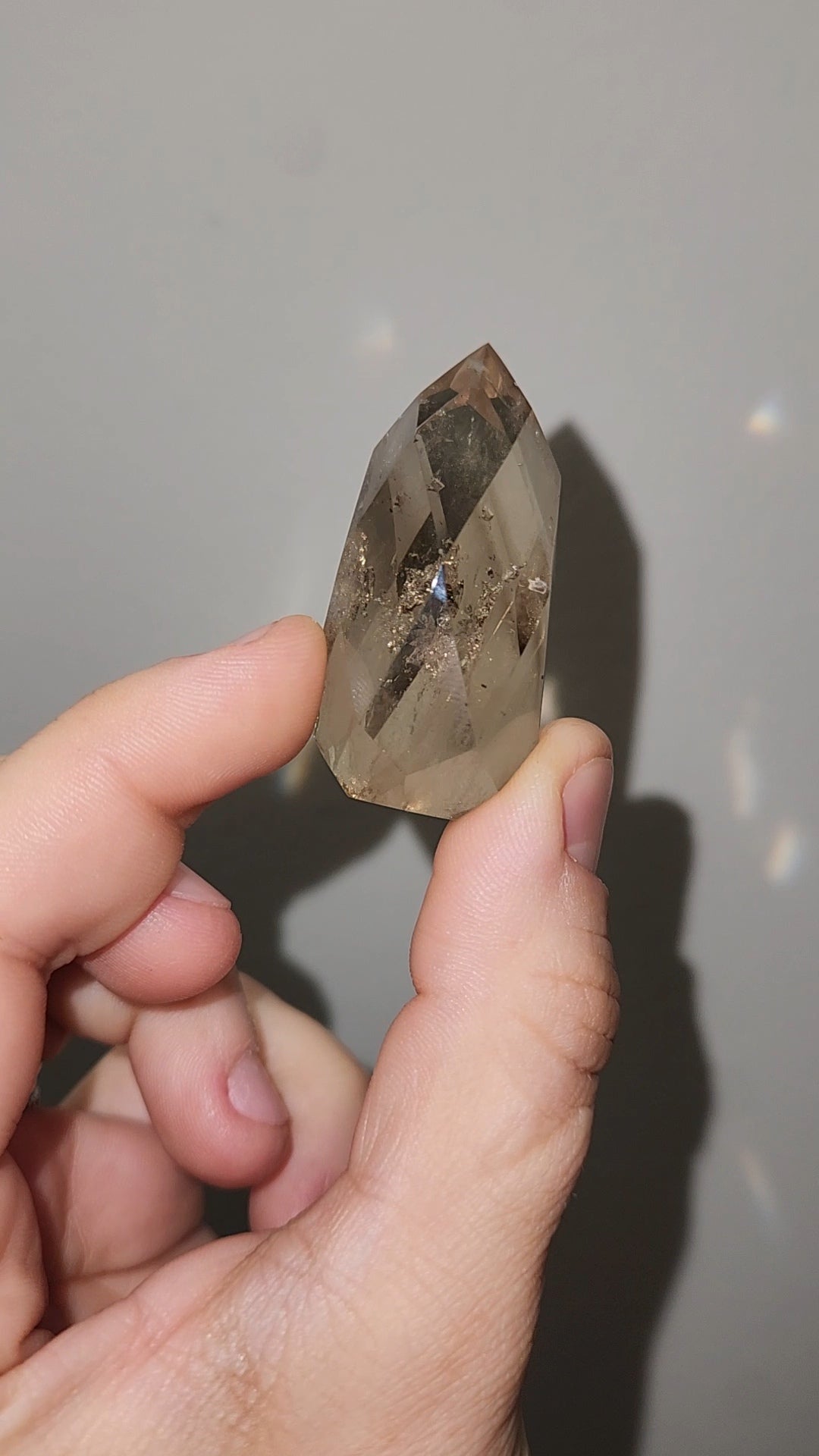 Smoky Quartz G