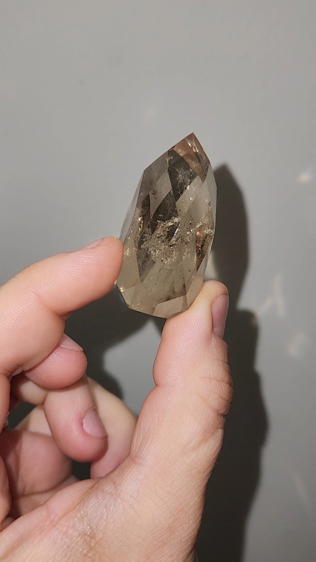 Smoky Quartz G