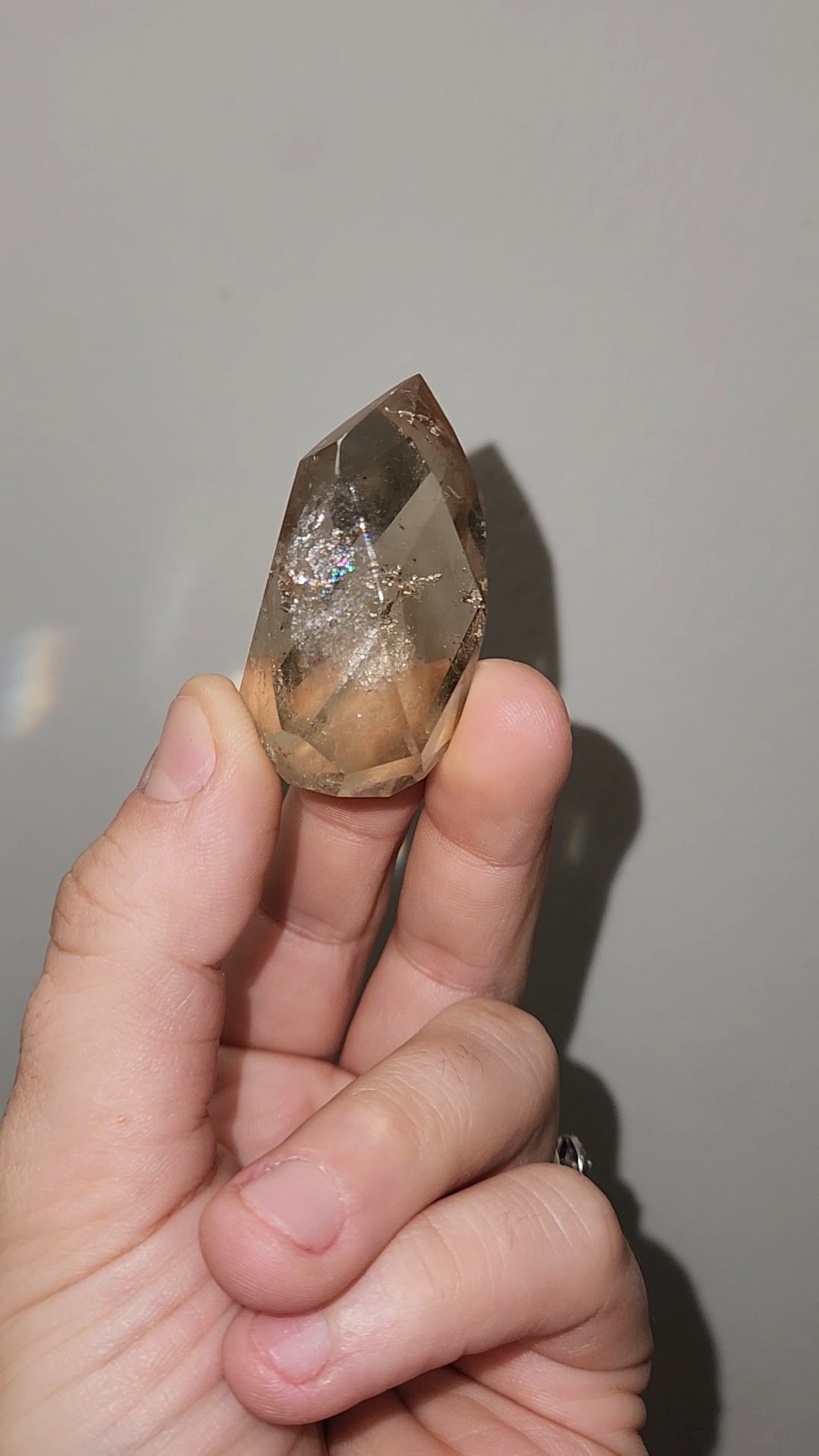 Smoky Quartz G
