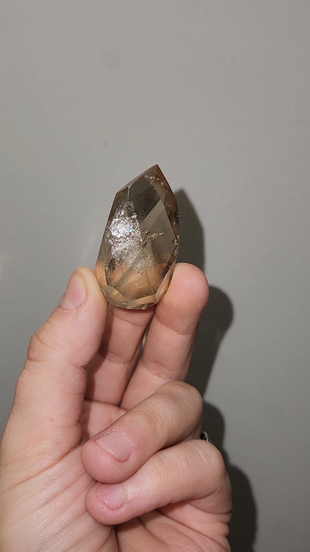 Smoky Quartz G