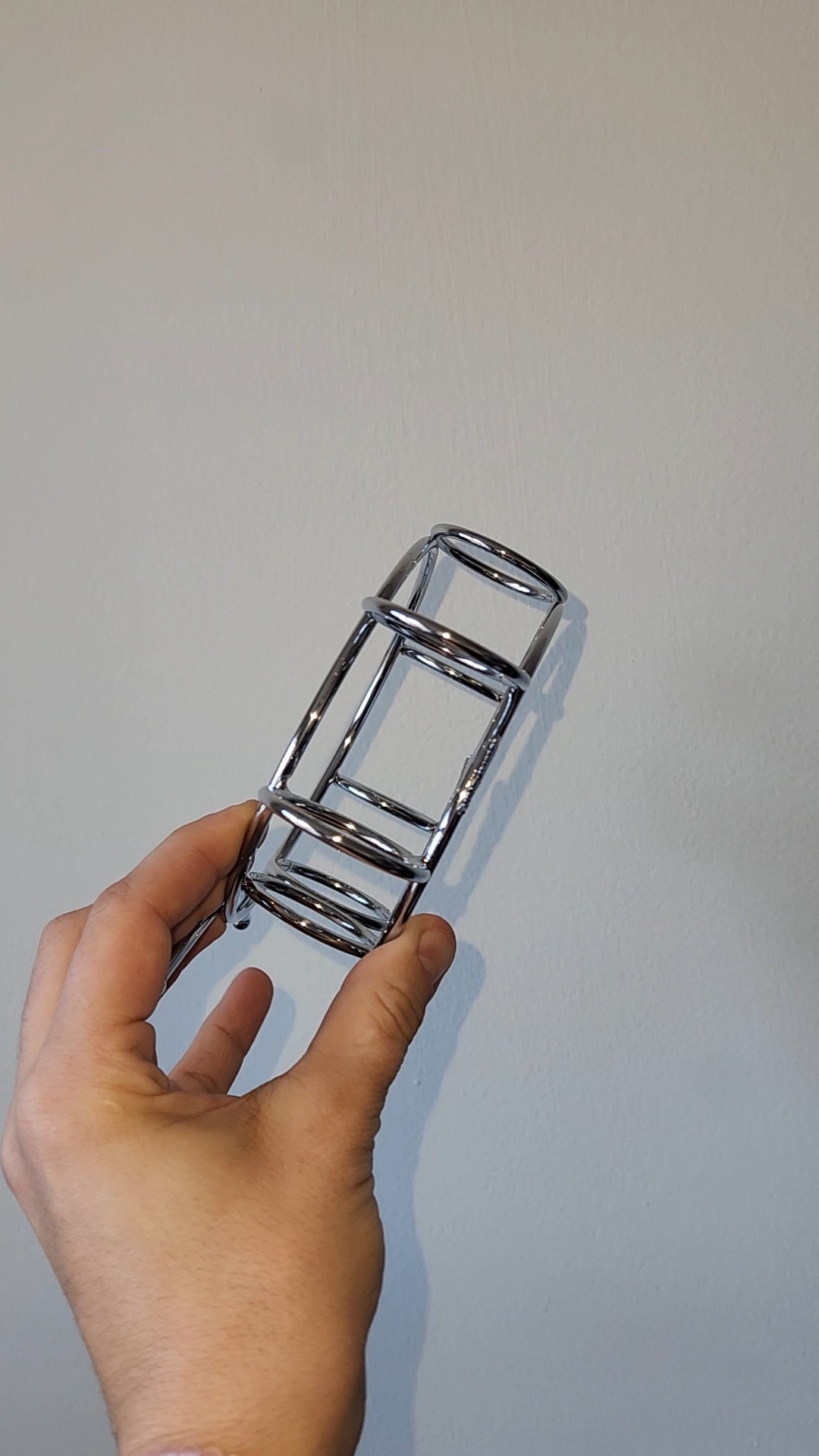 7 Crystal Sphere Holder