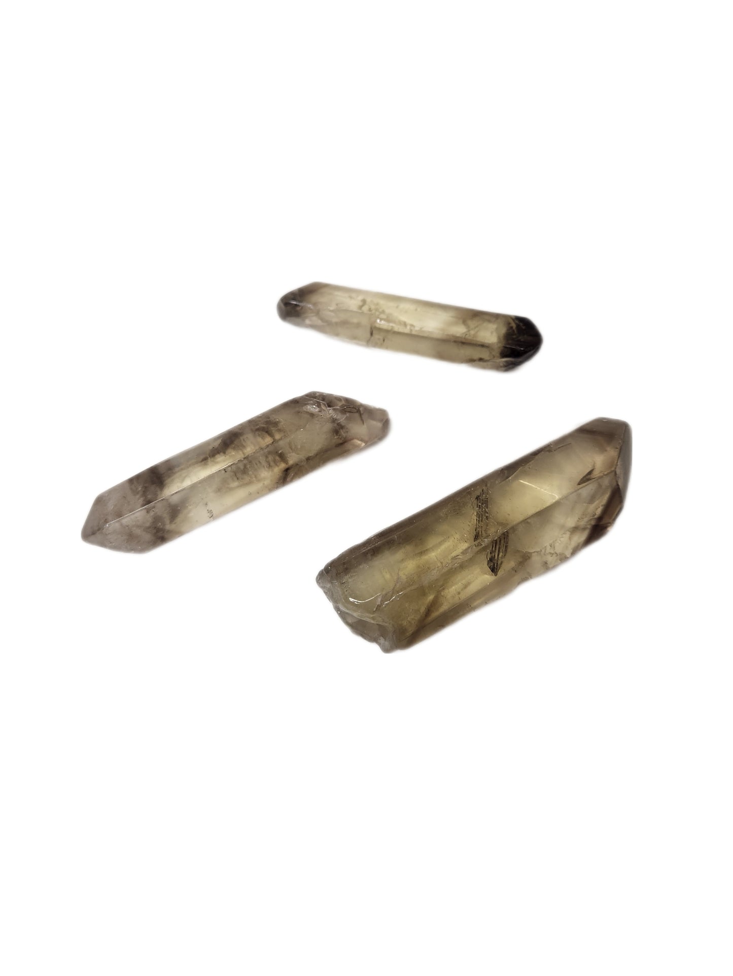 Smoky Citrine Point