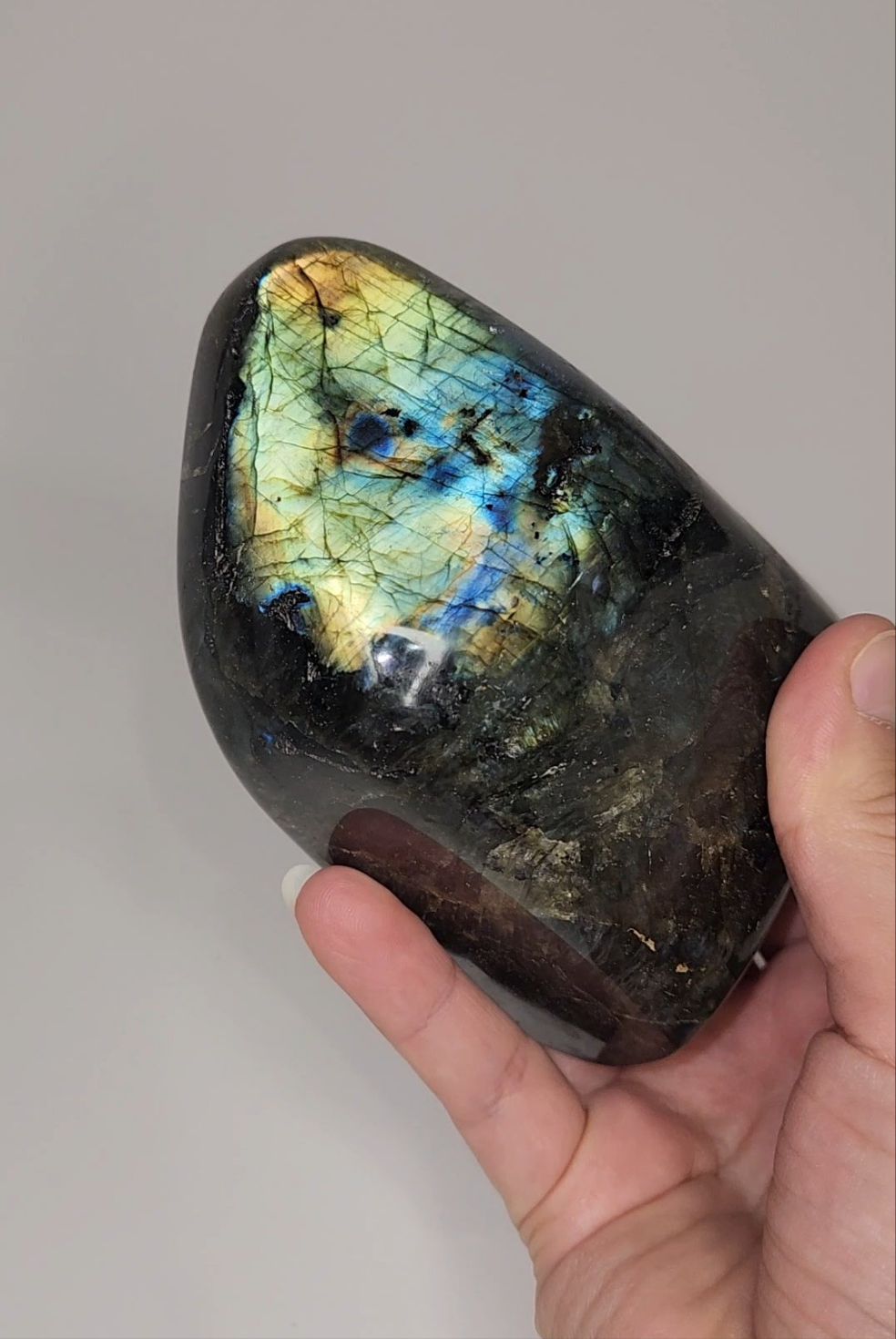 Labradorite Free Form Large