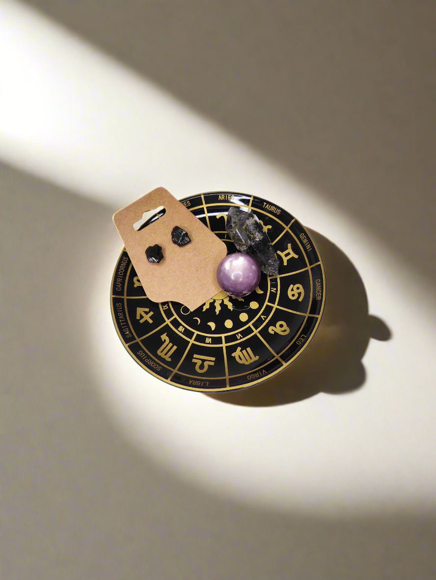 Ceramic Zodiac Dish