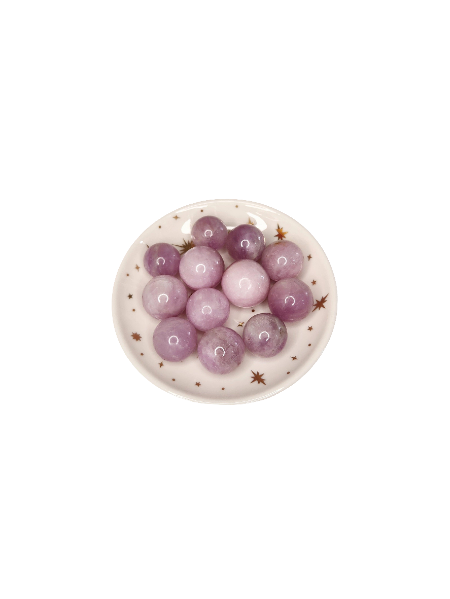 Kunzite Mini Sphere
