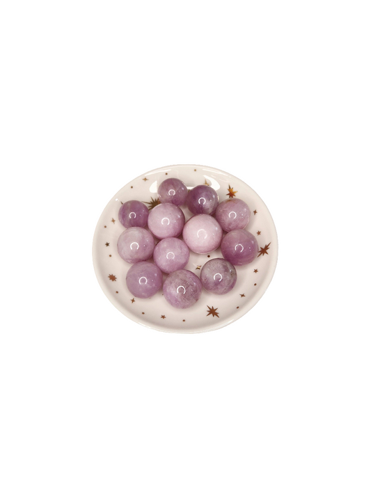 Kunzite Mini Sphere
