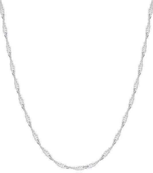 Necklace Chain | 925 Sterling Silver