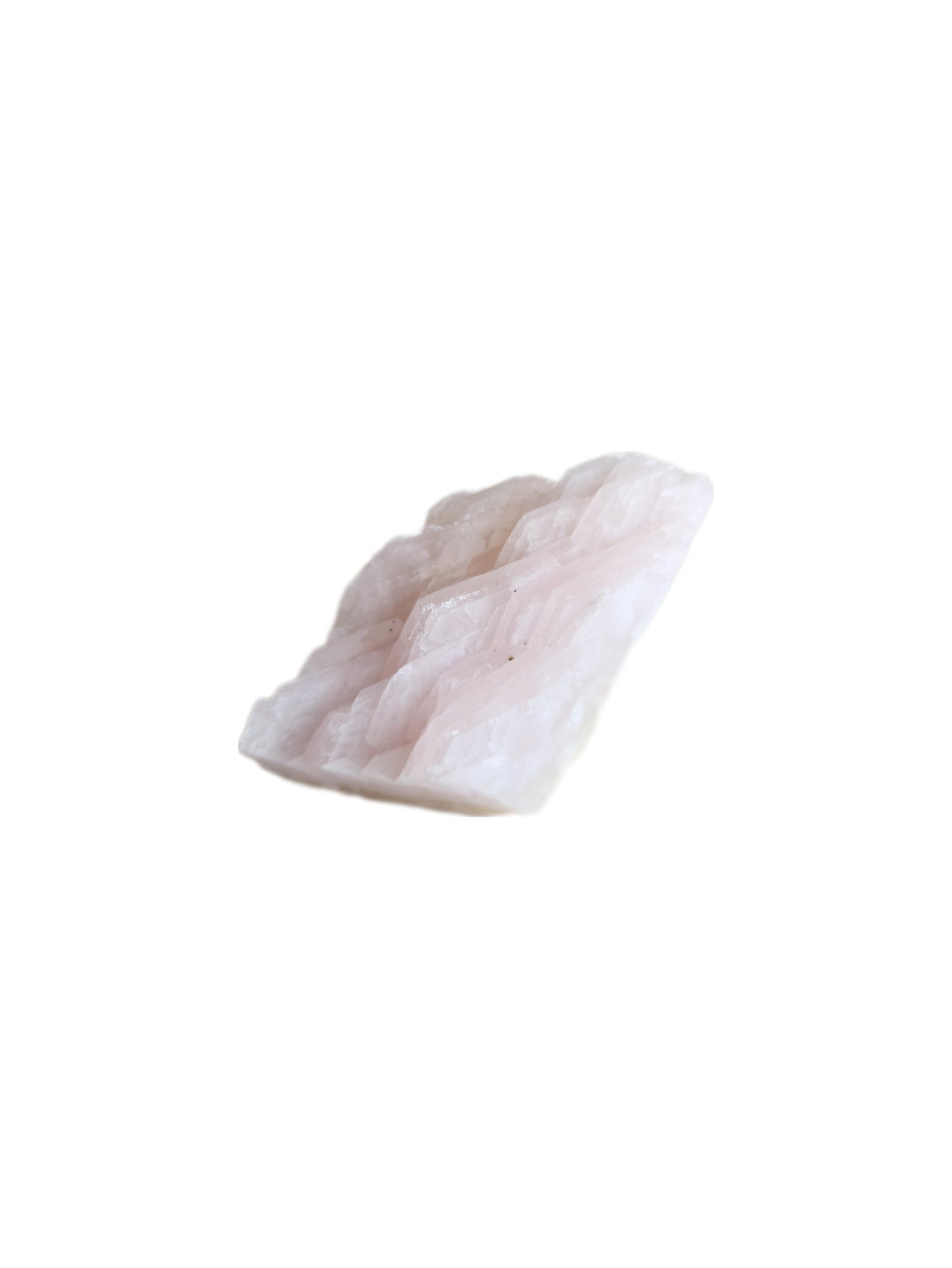 UV Reactive Pink Calcite