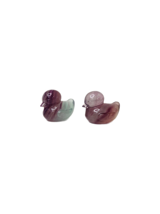 Fluorite Duck