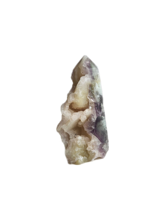Sugar Fluorite Tower