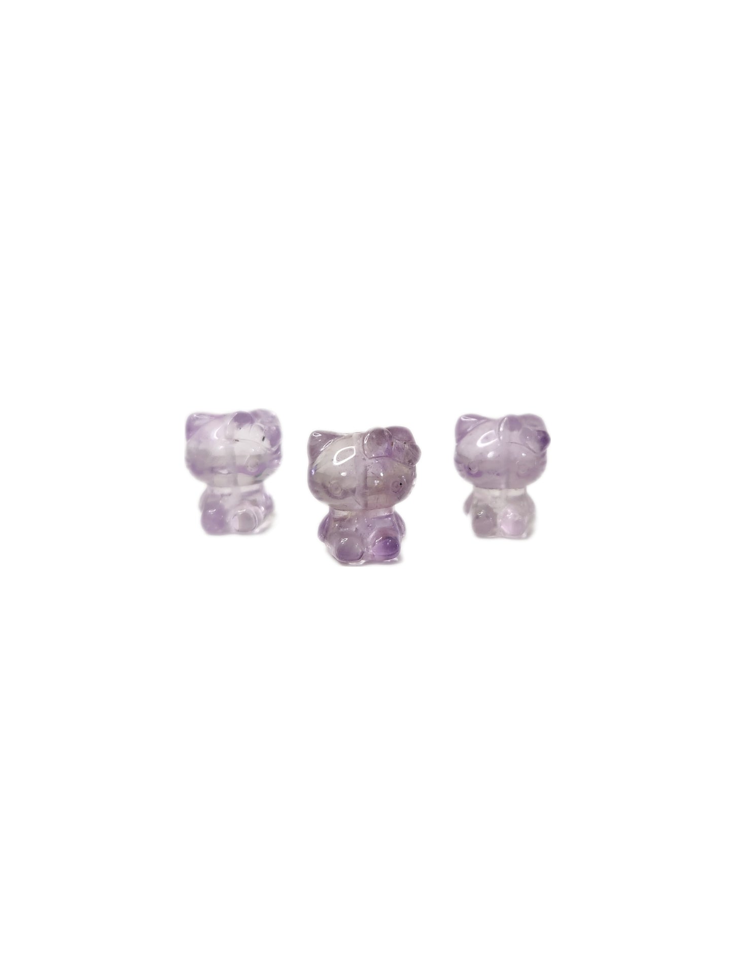 Hello Kitty Bead Carving