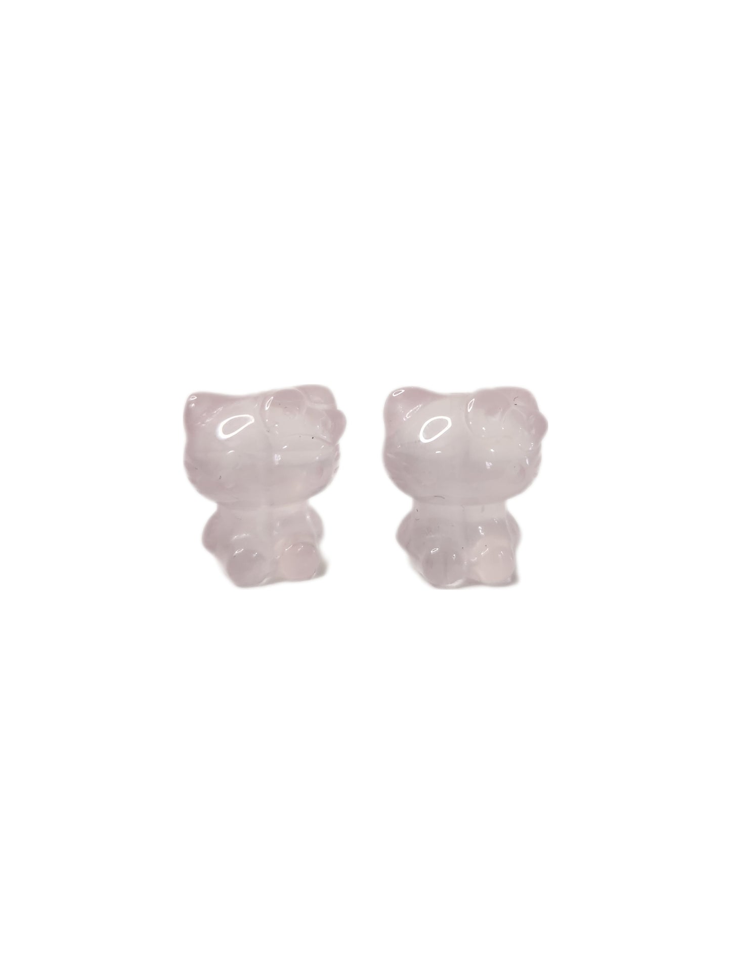Hello Kitty Bead Carving