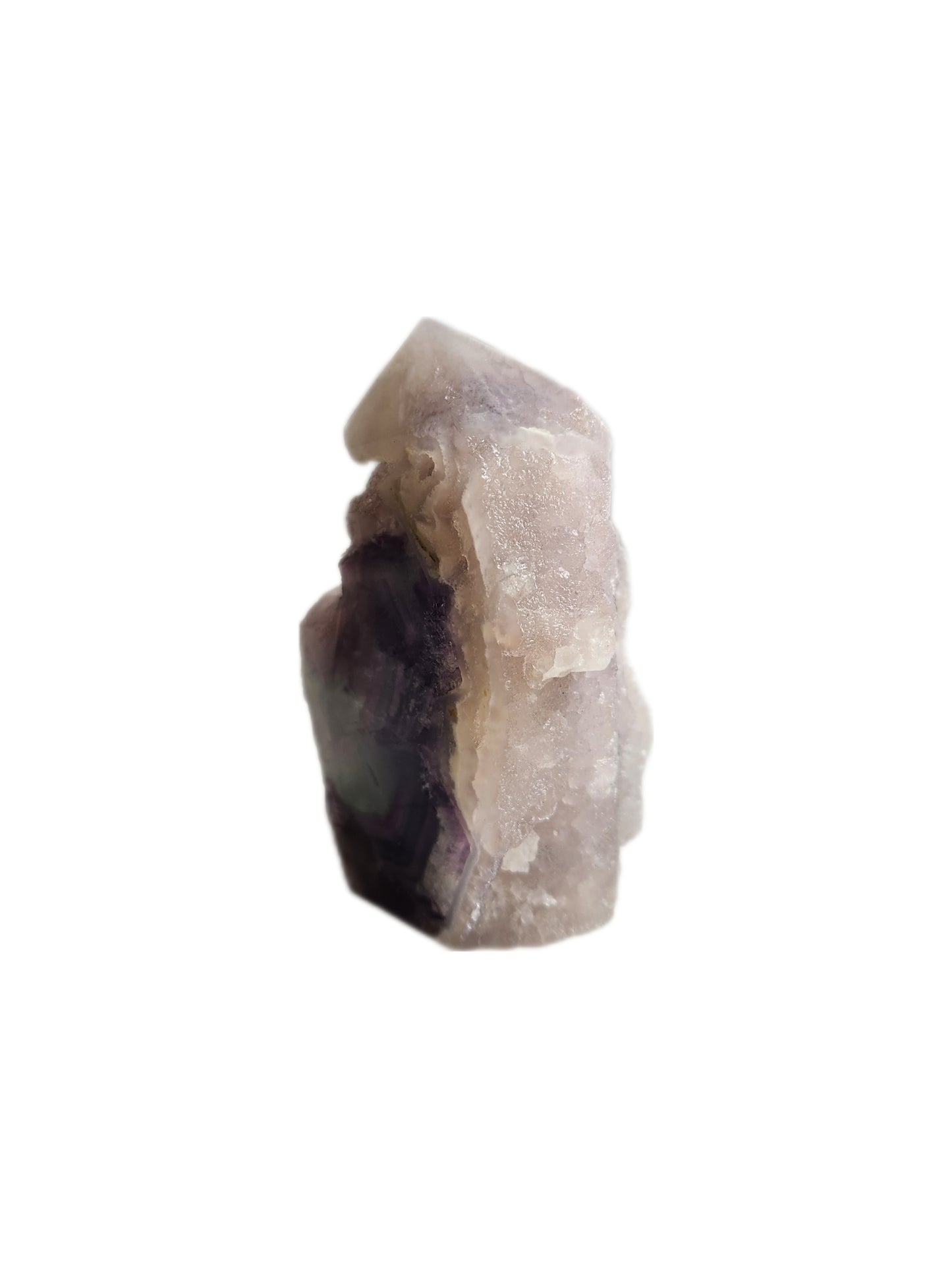 Sugar Fluorite Tower