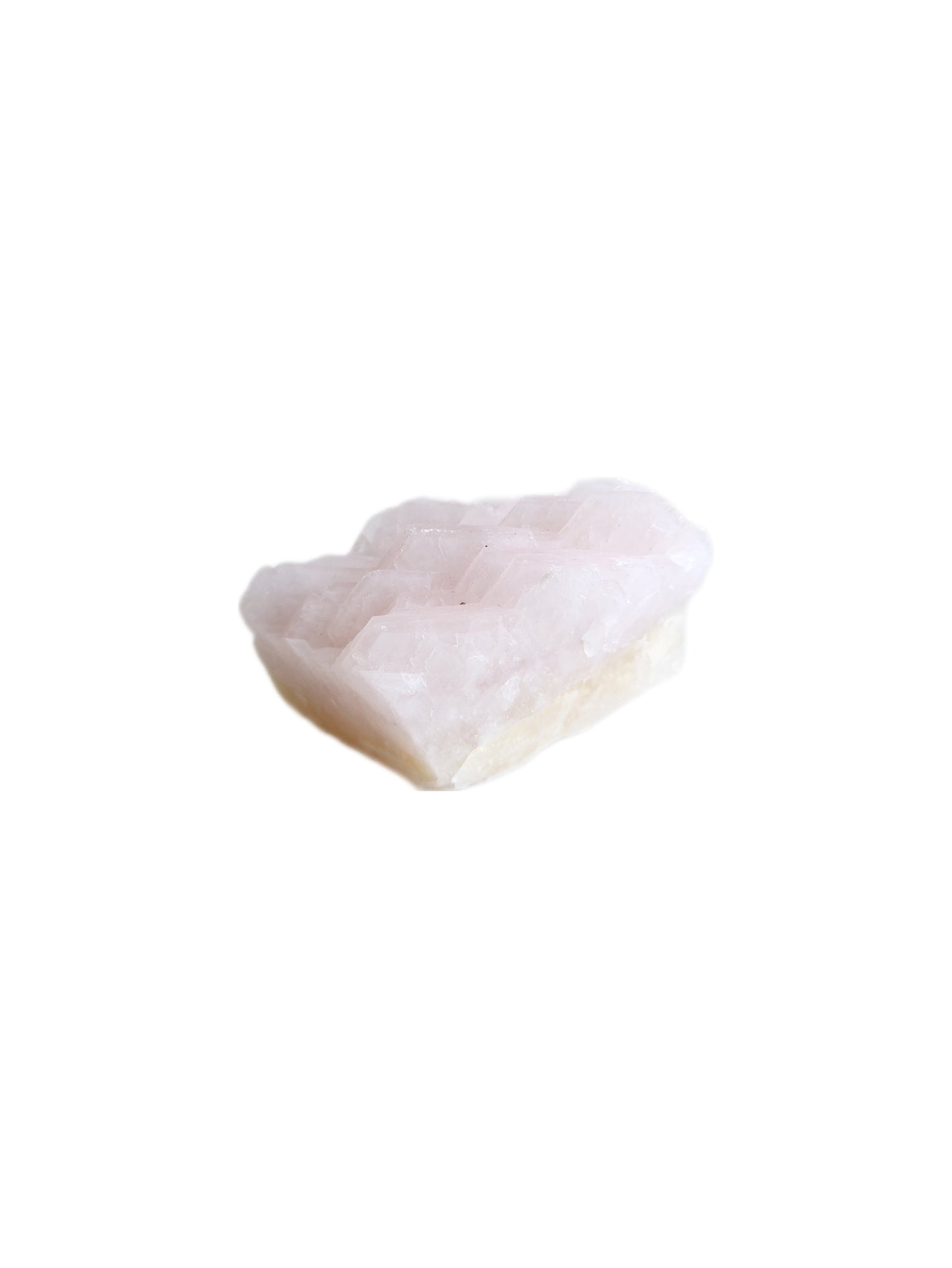 UV Reactive Pink Calcite