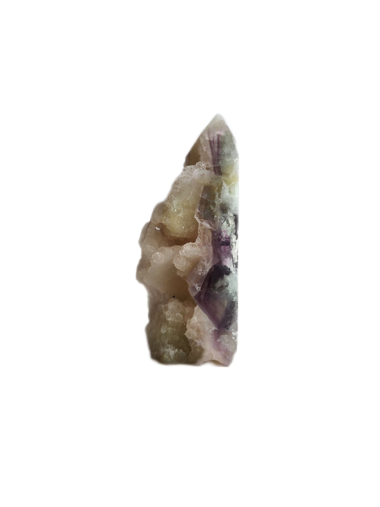 Sugar Fluorite Tower