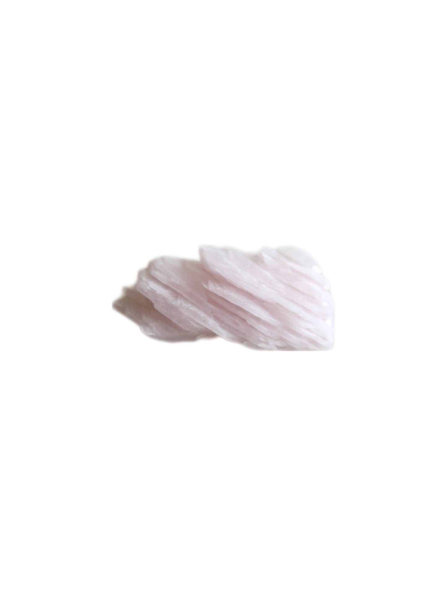 UV Reactive Pink Calcite