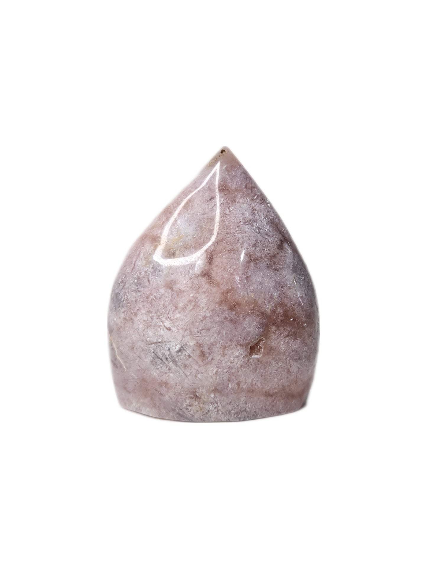 Flower Agate Flame