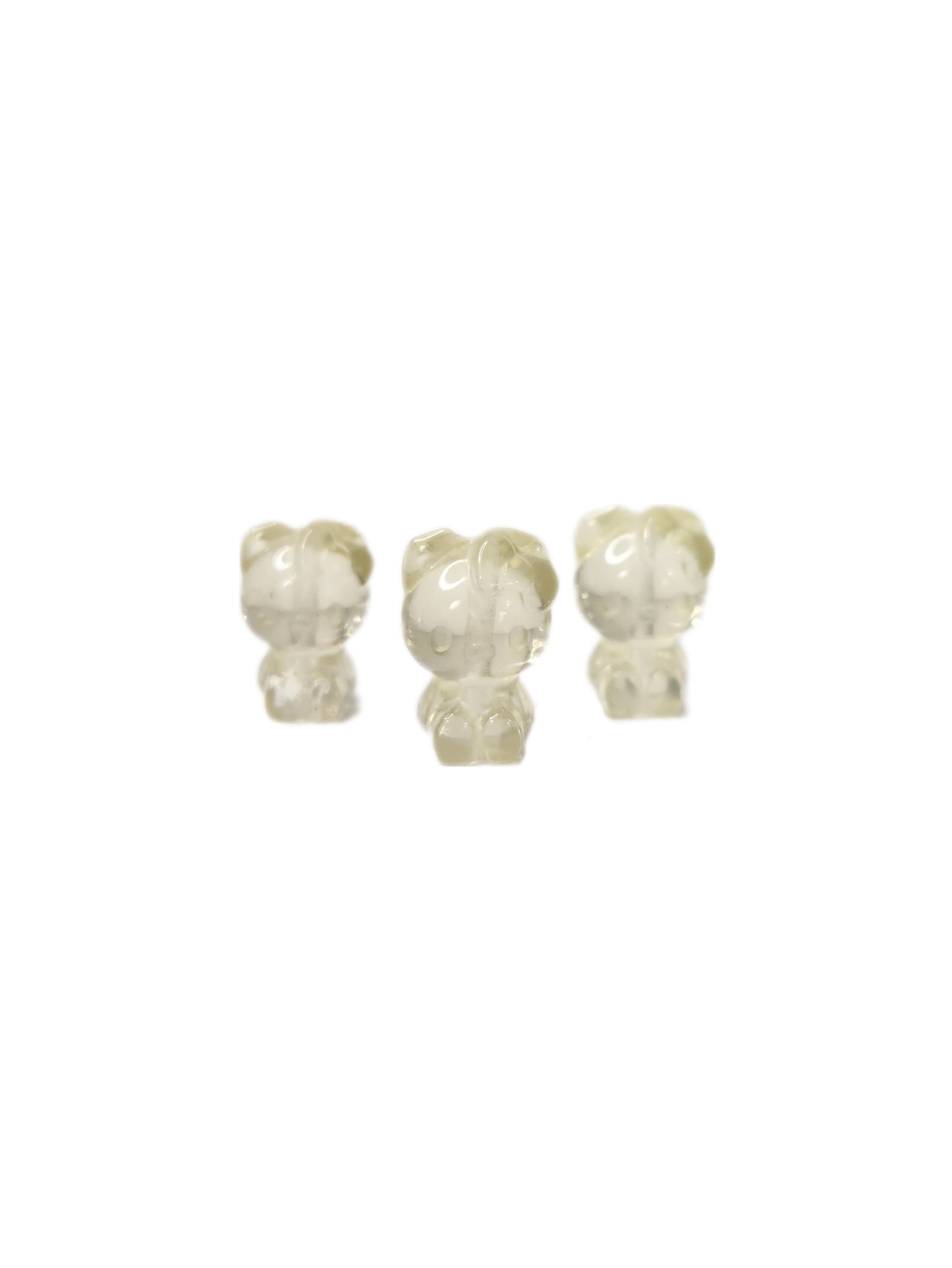Hello Kitty Bead Carving