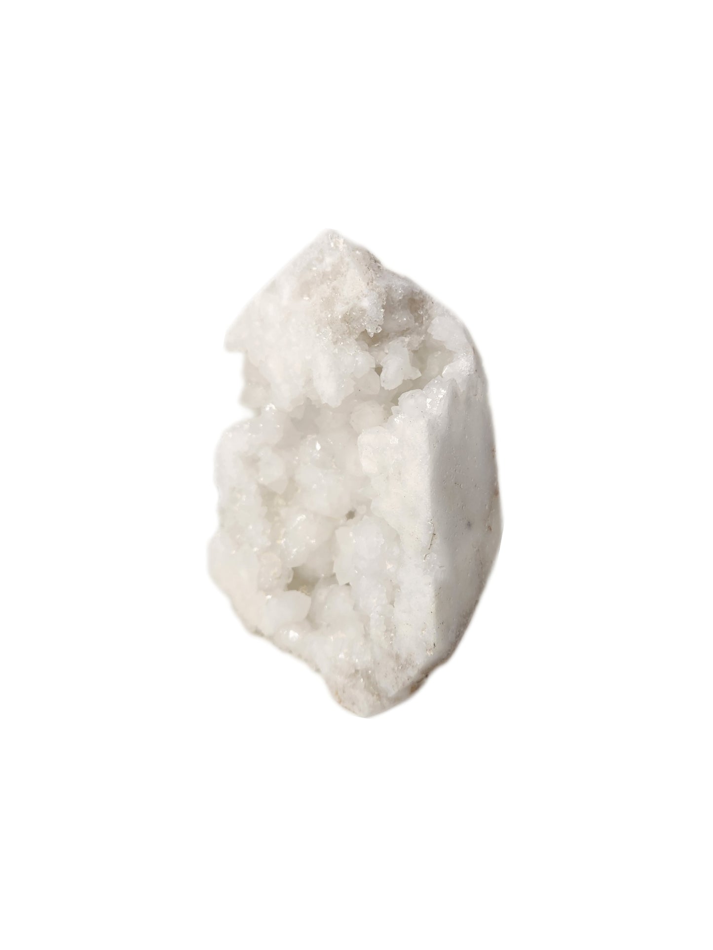 Moroccan Quartz Geode Tower