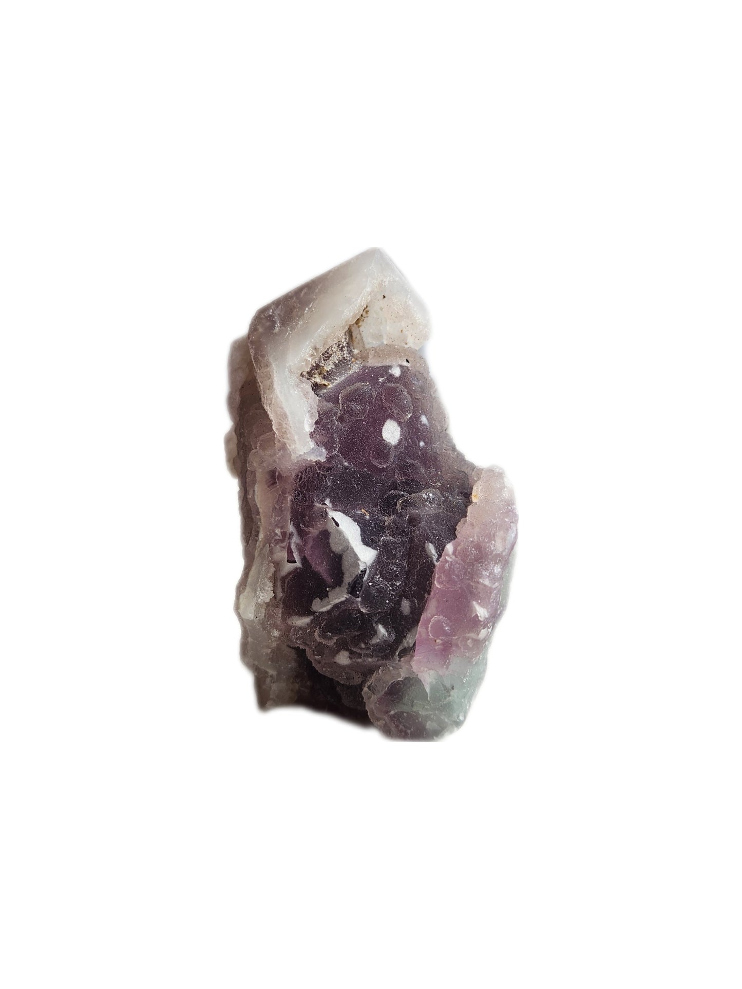 Sugar Fluorite Tower