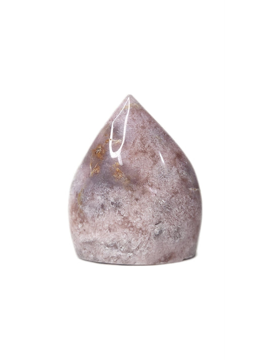 Flower Agate Flame