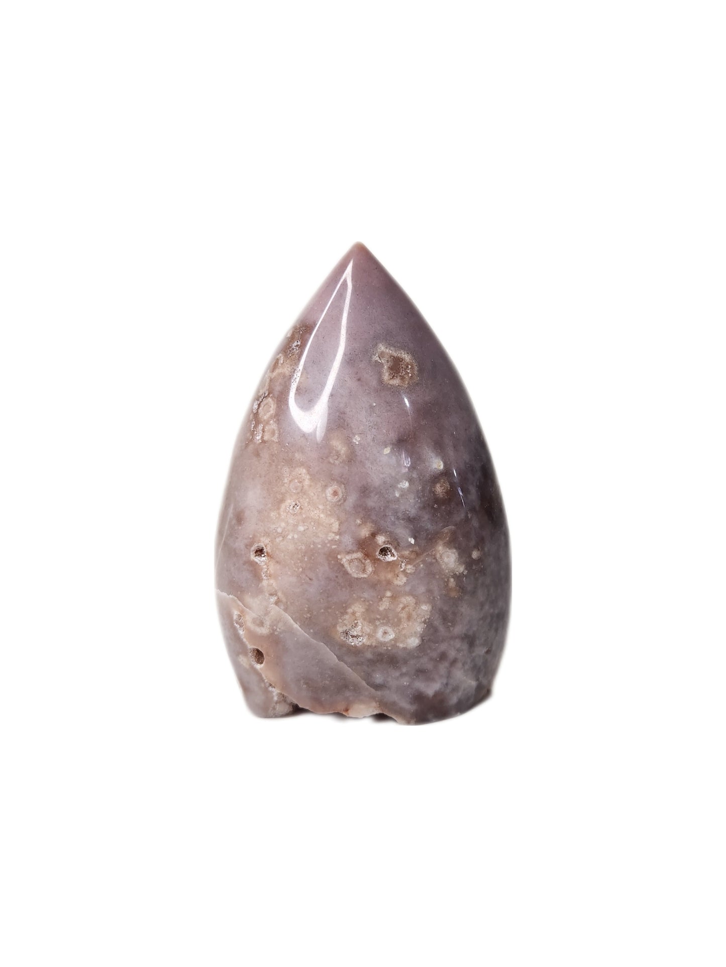 Flower Agate Flame